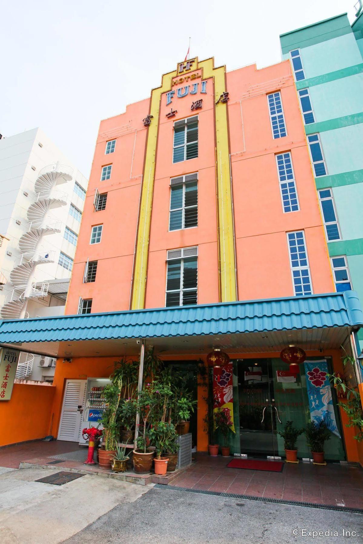 Khách sạn Fuji