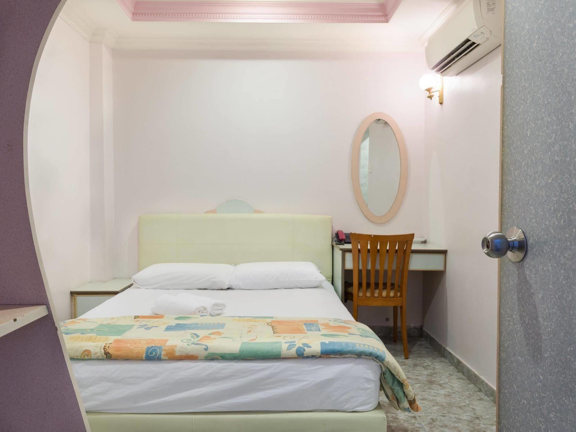 Fuji Khách sạn Singapore